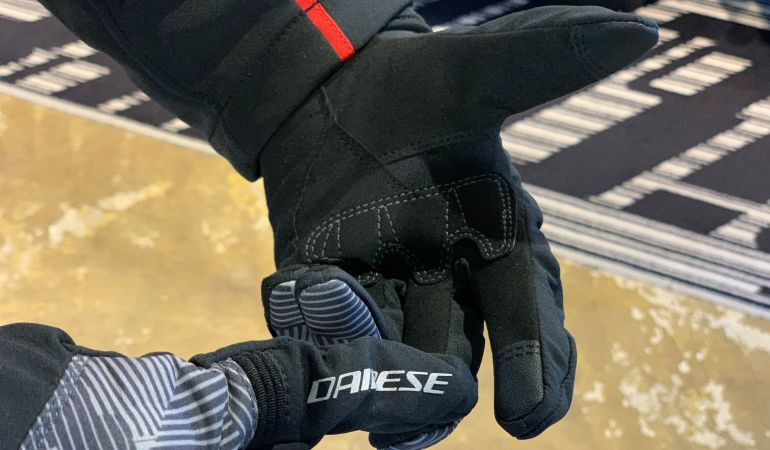 ダイネーゼ埼玉三郷スタッフインプレッション『INTREPYD GLOVES』編